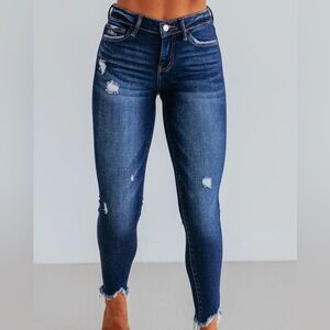 Saryn Vervet Jeans